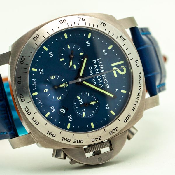 Panerai Luminor Chrono